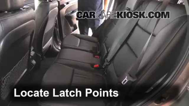 2014 Kia Sorento EX 3.3L V6 Sièges de Voiture Installer